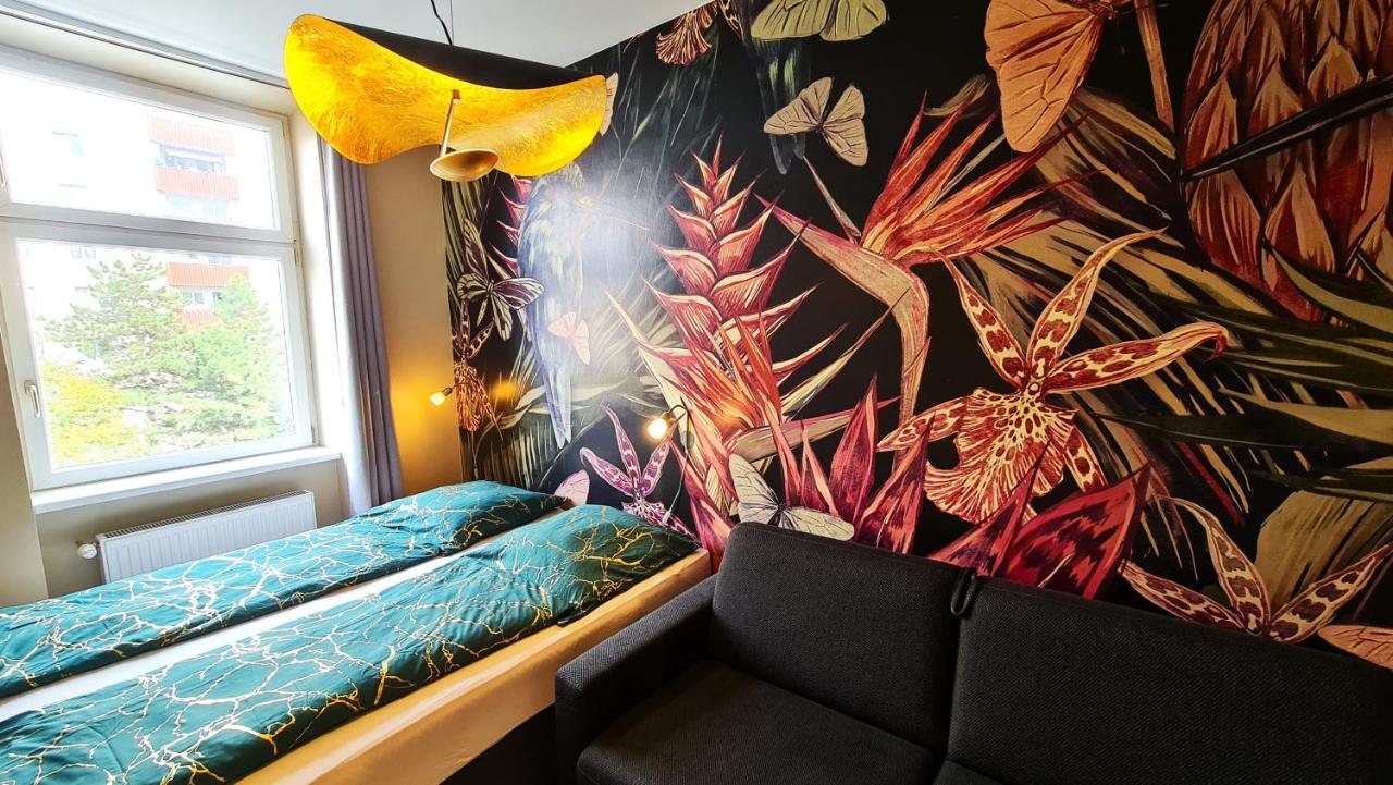 Boutique Apartments Vienna - Premium 3 Eksteriør billede