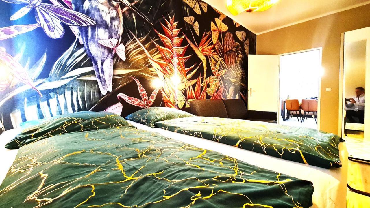 Boutique Apartments Vienna - Premium 3 Eksteriør billede
