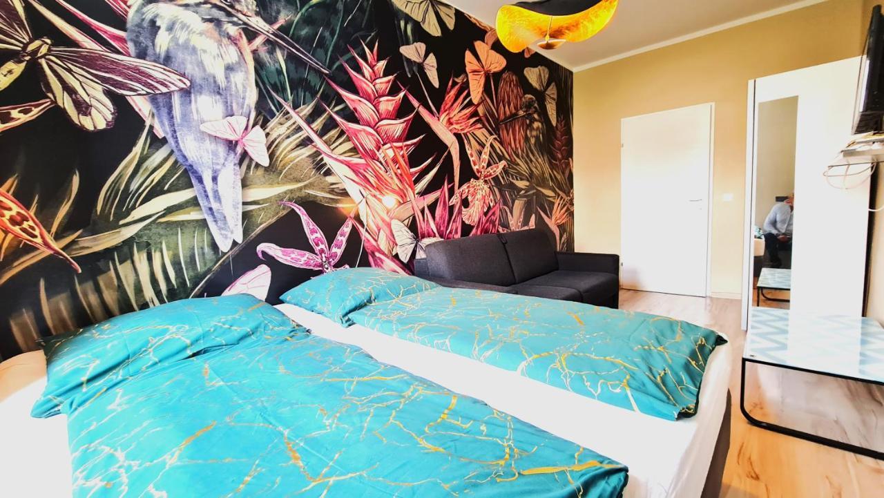 Boutique Apartments Vienna - Premium 3 Eksteriør billede