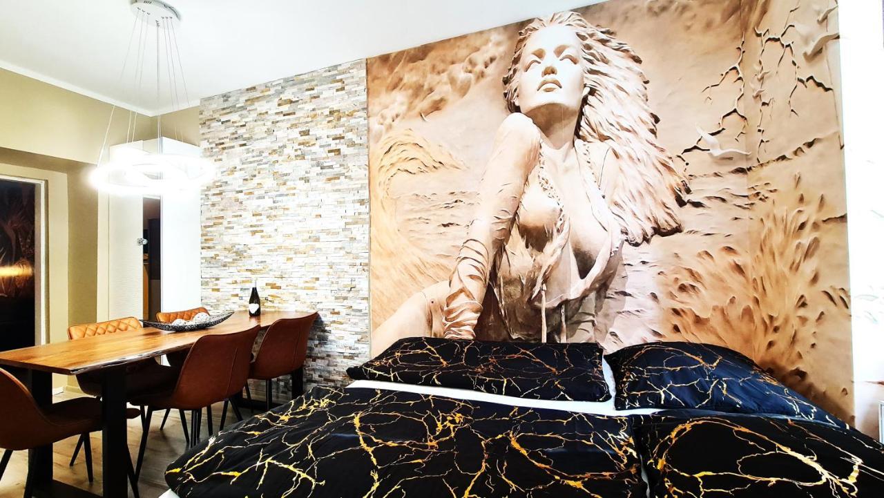 Boutique Apartments Vienna - Premium 3 Eksteriør billede