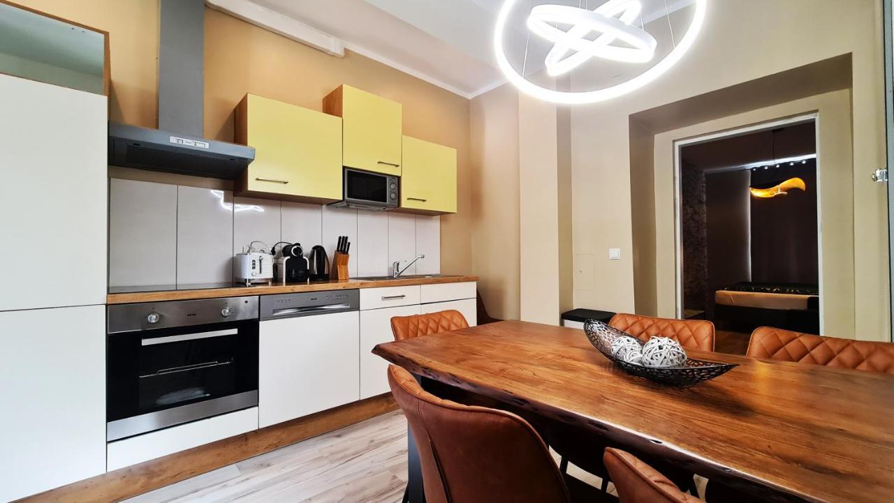 Boutique Apartments Vienna - Premium 3 Eksteriør billede