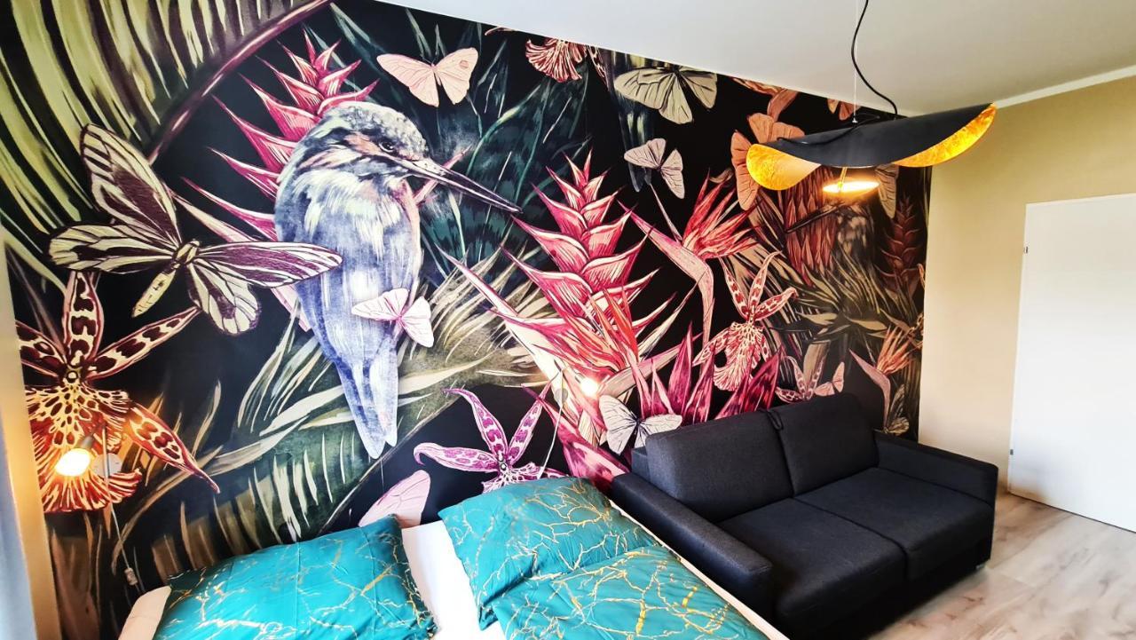 Boutique Apartments Vienna - Premium 3 Eksteriør billede
