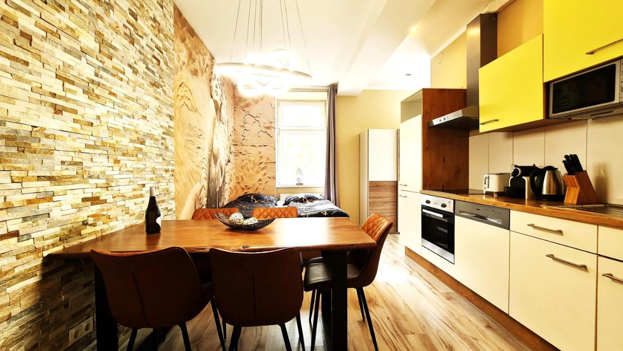 Boutique Apartments Vienna - Premium 3 Eksteriør billede