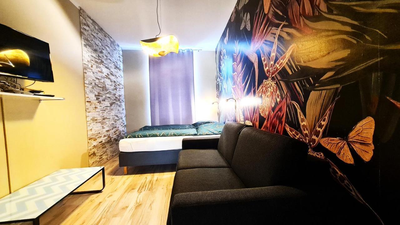 Boutique Apartments Vienna - Premium 3 Eksteriør billede