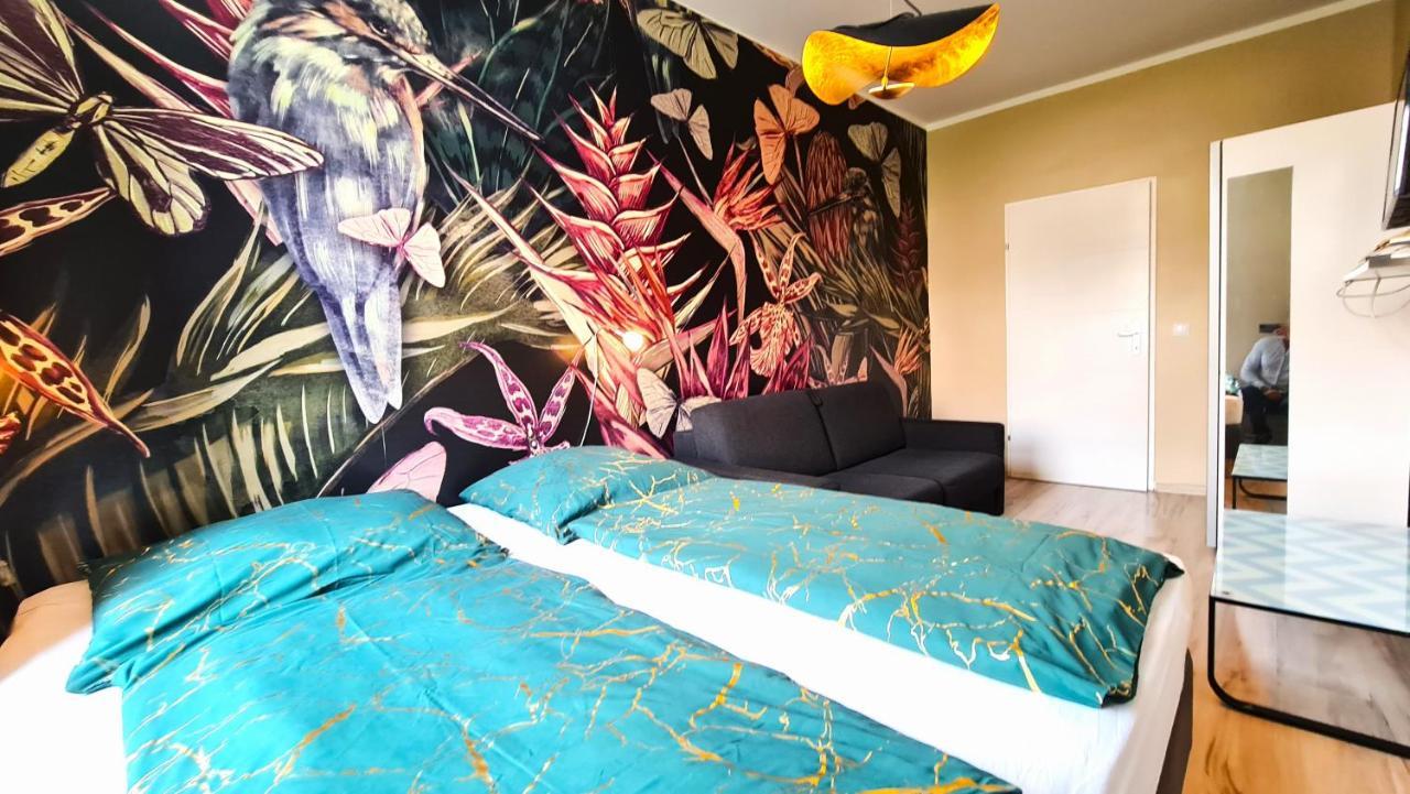 Boutique Apartments Vienna - Premium 3 Eksteriør billede