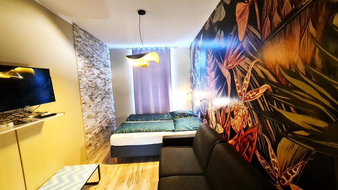 Boutique Apartments Vienna - Premium 3 Eksteriør billede