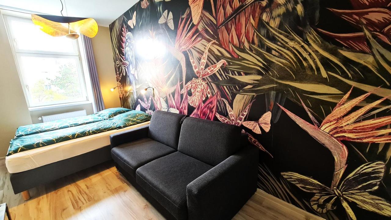 Boutique Apartments Vienna - Premium 3 Eksteriør billede