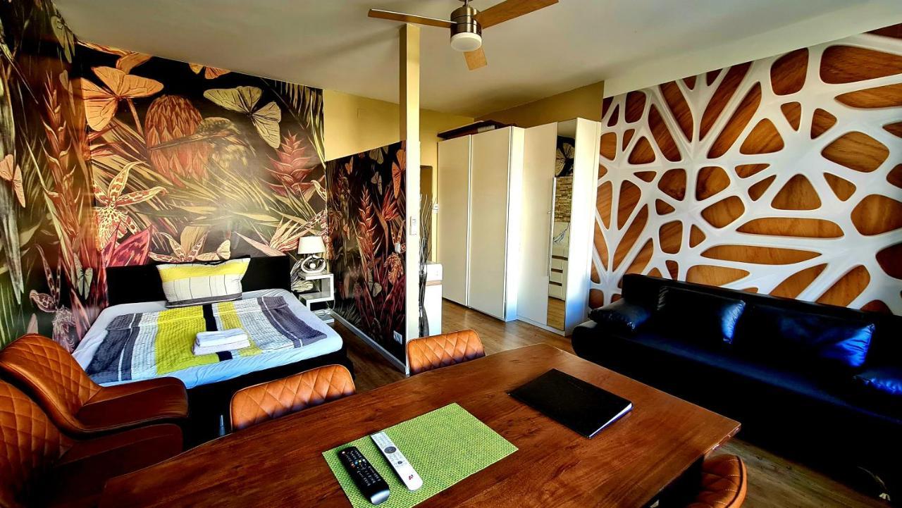 Boutique Apartments Vienna - Premium 3 Eksteriør billede