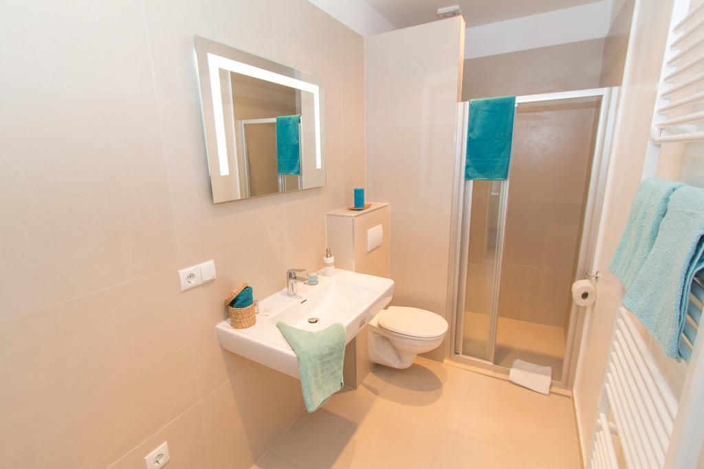 Boutique Apartments Vienna - Premium 3 Eksteriør billede